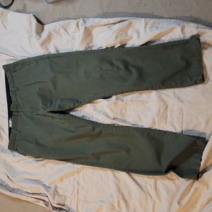 Volcom Corpo Class Pants Straight Leg